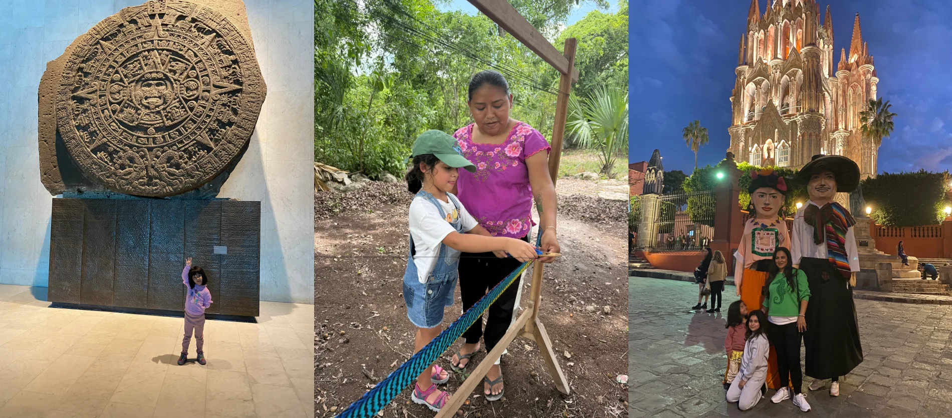 Mexico as a Classroom
