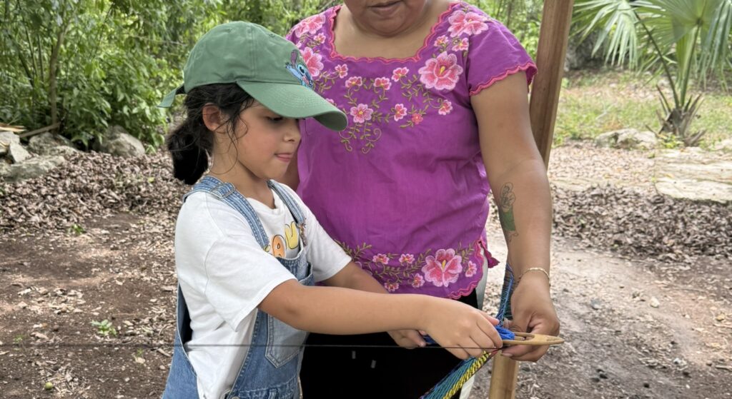 Taller de hamacas