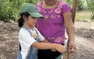 Taller de hamacas