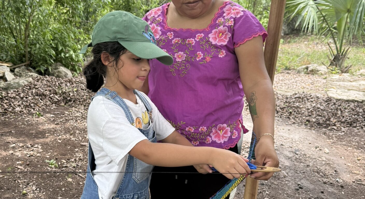 Taller de hamacas